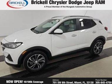 BUICK ENCORE GX 2020 KL4MMDSL5LB124904 image
